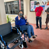 Palau-wheelchairs