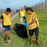 Guam-Cleanup