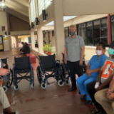 Palau-wheelchairs