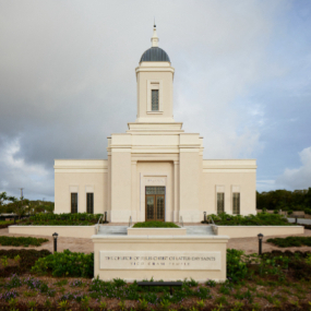 Yigo Temple