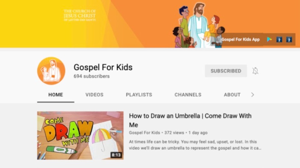 Gospel-For-Kids